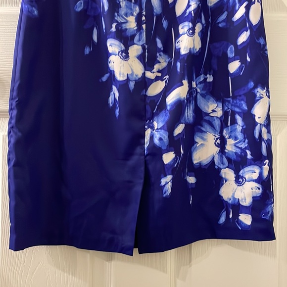 Ann Taylor Blue Dress - Picture 5 of 6